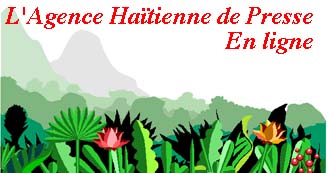 Agence Haïtienne de Presse (AHP) en Ligne
