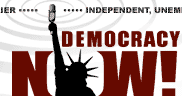 Democracy Now! is a national, daily, independent, award-winning news program airing on over 140 stations in North America.