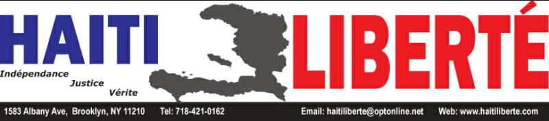  Haïti Liberté is the largest Haitian weekly newspaper, distributed throughout the United States, Canada, Europe, and Haiti.  Haïti Liberté has merged its operations with the Haitian-American community’s foremost publication, the  Haitian Times, expanding the reach of both papers. There are close to 2 million Haitians living in North America and Europe where Haïti Liberté is distributed. Most Haitians speak Kreyòl but prefer to read in French. The paper is published in French, Kreyòl and English.  